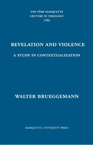 Revelation and violence: a study in contextualization